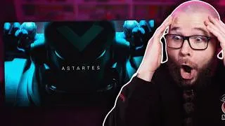 Thumbnail: This Fan Animation CURED My Warhammer 40k Ignorance... | ASTARTES Reaction