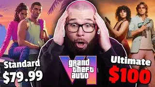 Thumbnail: GTA 6 Paywalled The Heart & Soul Of The Game.