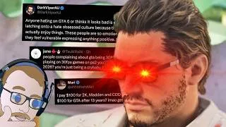Thumbnail: You Are NOT Allowed to Say ANYTHING Bad About Grand Theft Auto VI