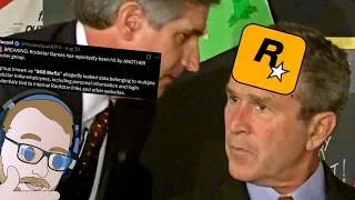 Thumbnail: A Second Hack Has Hit the GTA 6
