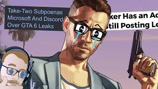 Thumbnail: Rockstar Literally Can't Stop Getting Their Balls Punched