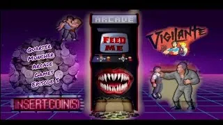 Thumbnail: Today We Discus Vigilante (Arcade)