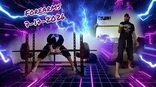 Thumbnail: Forearms (7-17-2026)