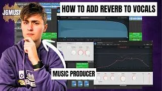 Thumbnail: How To Add Reverb To A Dry Vocal