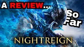 Thumbnail: Let's Be Honest about Elden Ring: Nightreign...