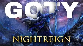 Thumbnail: Why Elden Ring Nightreign is ALREADY The Best Game of 2025