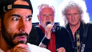 Thumbnail: OMG! QUEEN - It's A Kind Of Magic LIVE (Reaction)