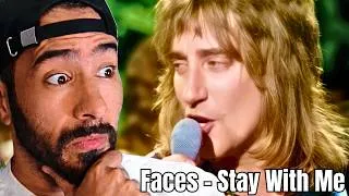 Thumbnail: FIRST time REACTION to Faces - Stay With Me! is this Rod Stewart?!