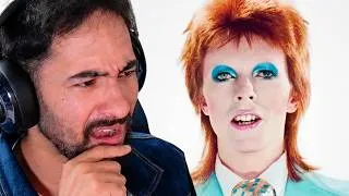 Thumbnail: What is THIS?!?? David Bowie - Life On Mars? (FIRST REACTION)
