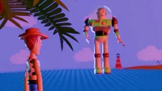 Thumbnail: Lost Toy Story 2