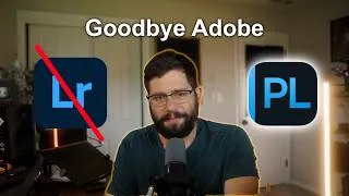 Thumbnail: I Stopped Paying for Adobe: Here is My New Setup