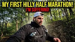 Thumbnail: Half Marathon Vlog | Trail Running Race Day