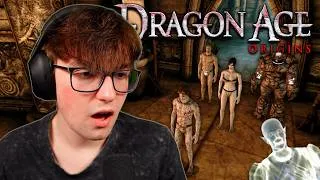 Thumbnail: Cultists, Dragons, AND Riddles?! | Dragon Age: Origins [16]