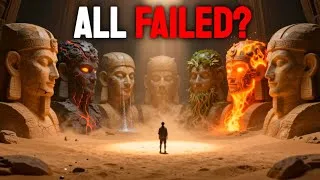 Thumbnail: We Are the 7th Civilization — What TRIGGERED Each Reset? | History For Sleep