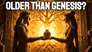 Thumbnail: The Ancient Origins of Cain and Abel | What Sumerian Tablets Actually Say | History for Sleep