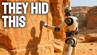 Thumbnail: AI Decoded 4,000-Year-Old Tablets — What It Found Changes Everything | History for Sleep