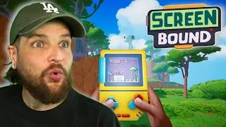 Thumbnail: This Side Scroller Is Literally Changing The Game!! | Full Demo