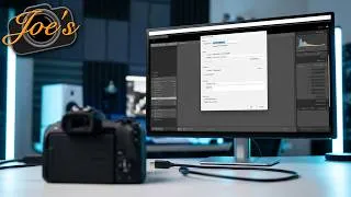 Thumbnail: How To Tether Your Camera To Lightroom Classic in 2026