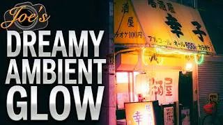 Thumbnail: Creating A Dreamy Ambient Glow Night Street Photo in Lightroom Classic