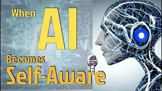 Thumbnail: Self-Aware AI? | Risks & Regulation of Artificial Intelligence