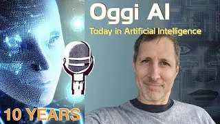 Thumbnail: 10 Year Anniversary! Shifting to AI Focus