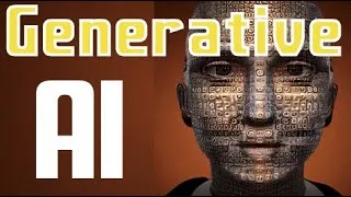 Thumbnail: Generative AI | What It Can Do | What Are the Top APIs