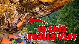 Thumbnail: Is Bouldering Ready for V18?