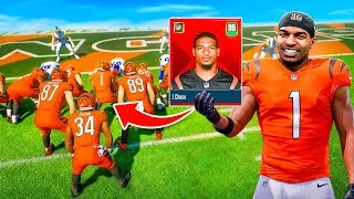 Thumbnail: Madden, But The Tush Push Decides My Team!