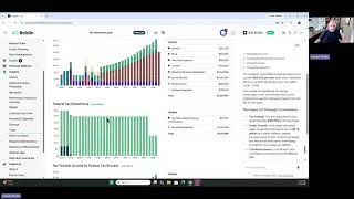 Thumbnail: AI improved my Retirement Plan -- New ways I didn't see.