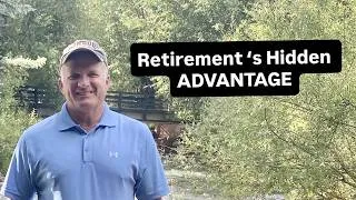 Thumbnail: The Hidden Retirement Advantage Most People Never Use -- it cost nothing!
