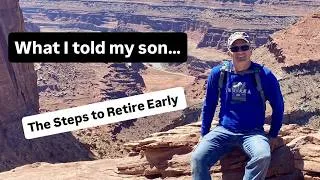 Thumbnail: My 33-Year-Old Son Asked How to Retire Early—Here’s My Answer