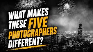 Thumbnail: What Makes These 5 Photographers Different?