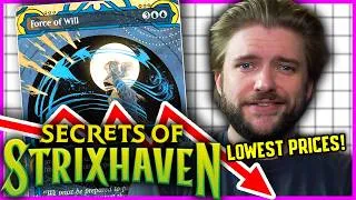 Thumbnail: Great Pickups: Secrets of Strixhaven SET CRASH EDITION
