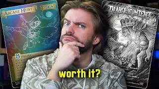 Thumbnail: Should You Buy the Hobbit Secret Lairs?