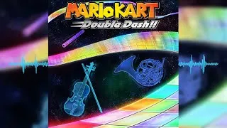 Thumbnail: Rainbow Road (Mario Kart: Double Dash) - Orchestra
