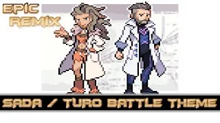Thumbnail: Sada / Turo Battle Theme - Epic Orchestra Remix (Pokémon Scarlet & Violet)