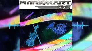 Thumbnail: Rainbow Road (Mario Kart DS) - Orchestra