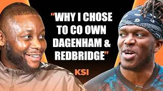 Thumbnail: KSI On Declan Rice Being Arsenal's Best Player | PSG Rotate Their Players | Britain's Got Talent