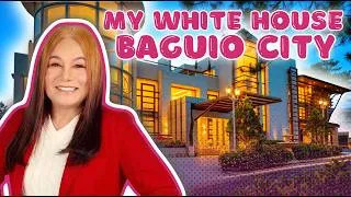 Thumbnail: MY HOUSE TOUR IN BAGUIO CITY (WHITE HOUSE MANSION)  | Joel Cruz Official
