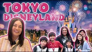 Thumbnail: EXPLORING BEST ATTRACTION IN TOKYO DISNEYLAND ❤️  | Joel Cruz Official