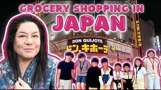Thumbnail: JAPAN GROCERY SHOPPING & AMUSEMENT PARK ❤️  | Joel Cruz Official