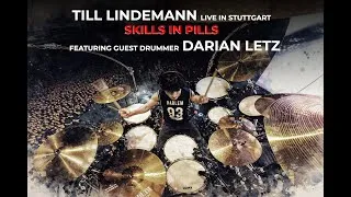 Thumbnail: Till Lindemann - Skills in Pills LIVE - Feat. Darian Letz