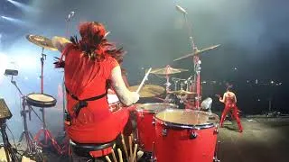 Thumbnail: Till Lindemann - FAT LIVE - Joe Letz Drum Cam