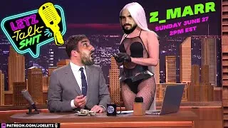 Thumbnail: LETZ TALK SHIT: episode 6 feat. Z_MARR