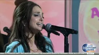 Thumbnail: Alexa Ray Joel- Those Heavy Eyes @ Today Show 3-21-26