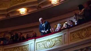 Thumbnail: Audience chant and Salute to Billy @Carnegie Hall Music of Billy Joel 3/12/26