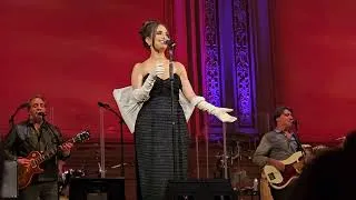 Thumbnail: Alexa Ray Joel - This Night @Carnegie Hall Music of Billy Joel 3/12/26