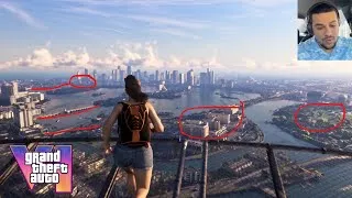 Thumbnail: Miami Local Reacts to GTA 6: Extended Look Gameplay!