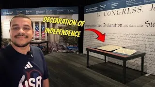 Thumbnail: A Special Look at America's Founding Documents in Miami! 🇺🇸 
