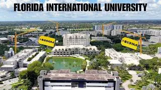 Thumbnail: FIU's Massive $500M+ Construction Boom